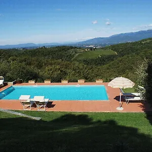Agriturismo Fattoria Di Gratena Vakantieboerderij Arezzo