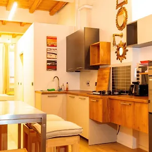 Apartamento La Finestrella Loft, Bolonia