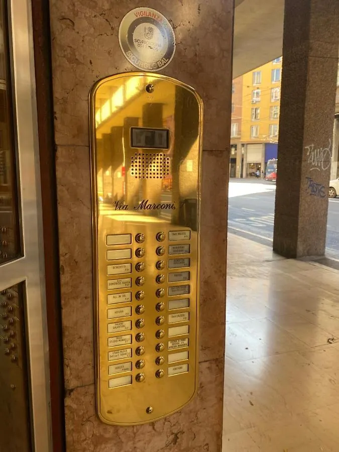 Made In Bologna Apartment